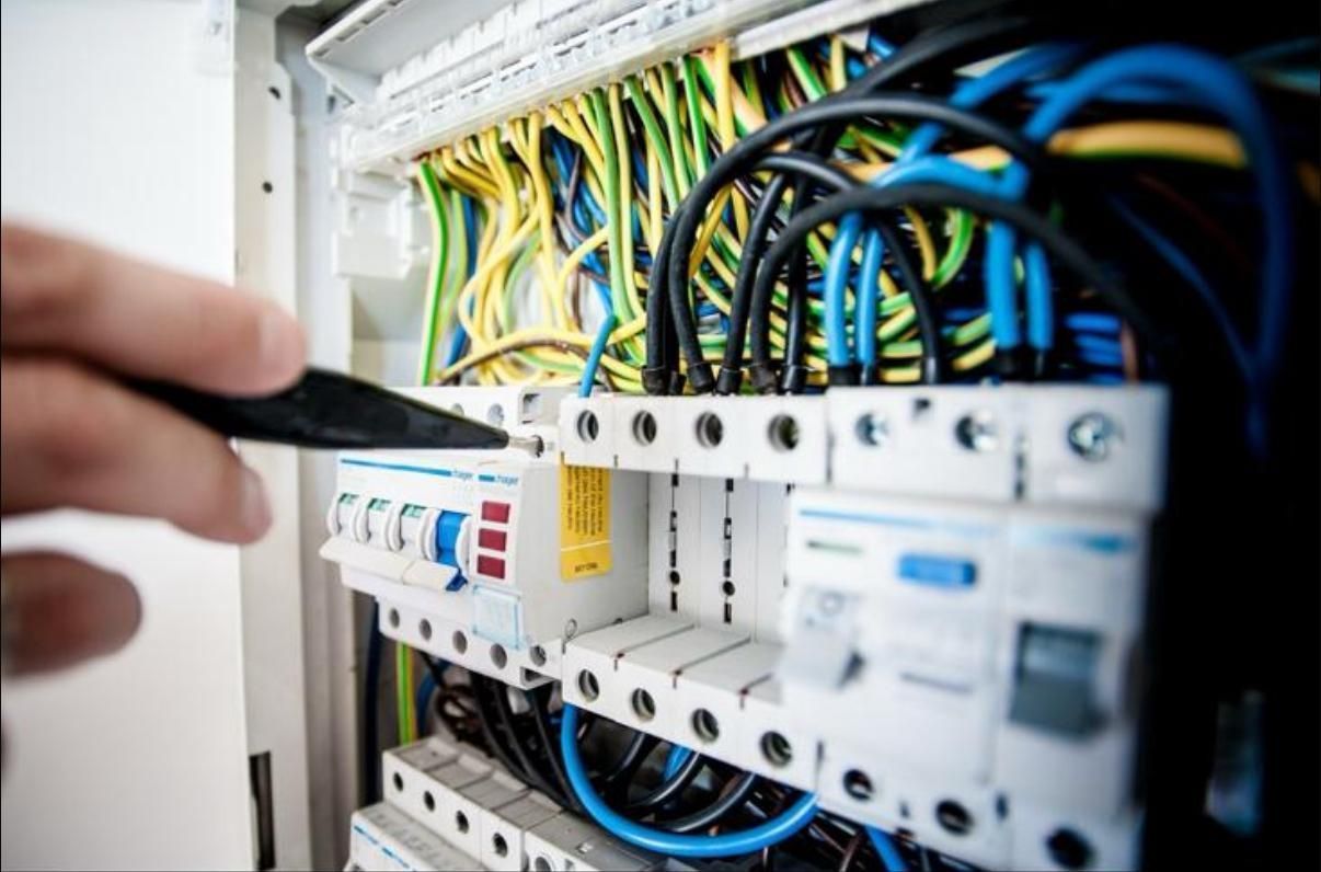 Patchpaneel meterkast: groepenkast en meteropstelling door Barotech