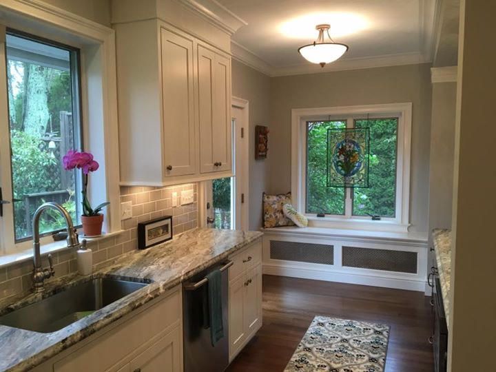 Historic Fairfield Kitchen 1