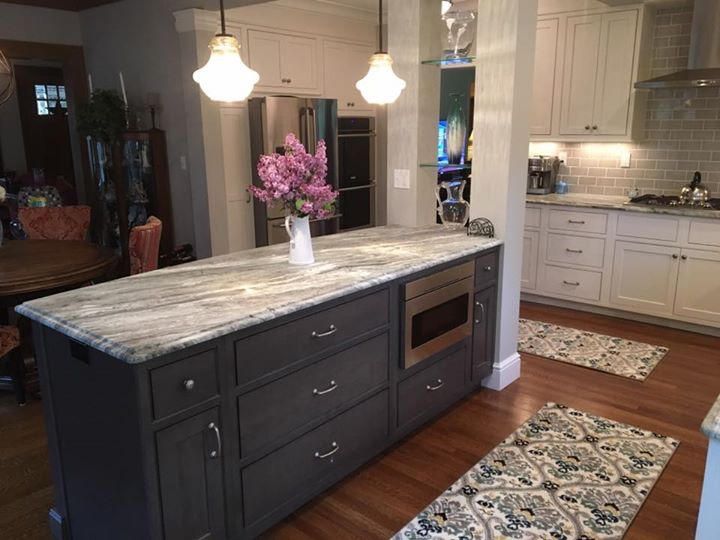 Historic Fairfield Kitchen 3