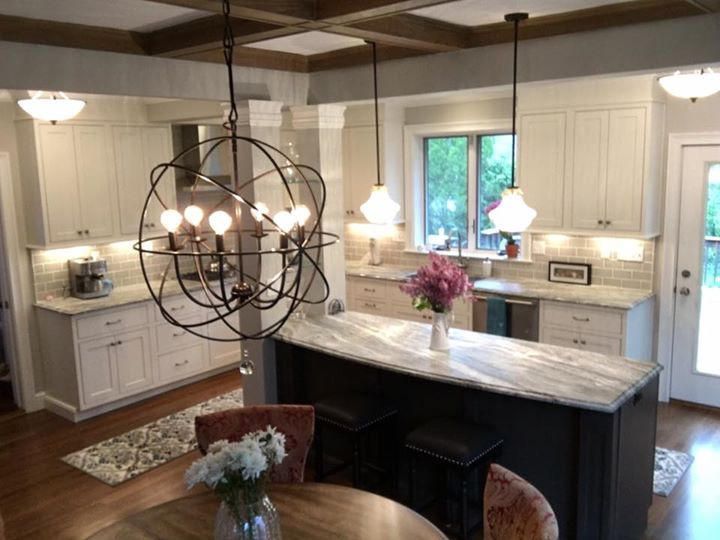 Historic Fairfield Kitchen 5