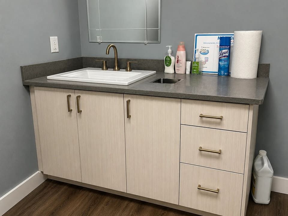 Bathroom 16