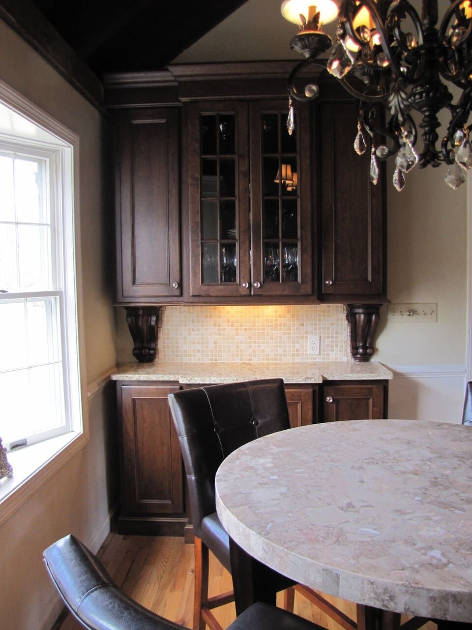 Cabinetry and Living Spaces 1