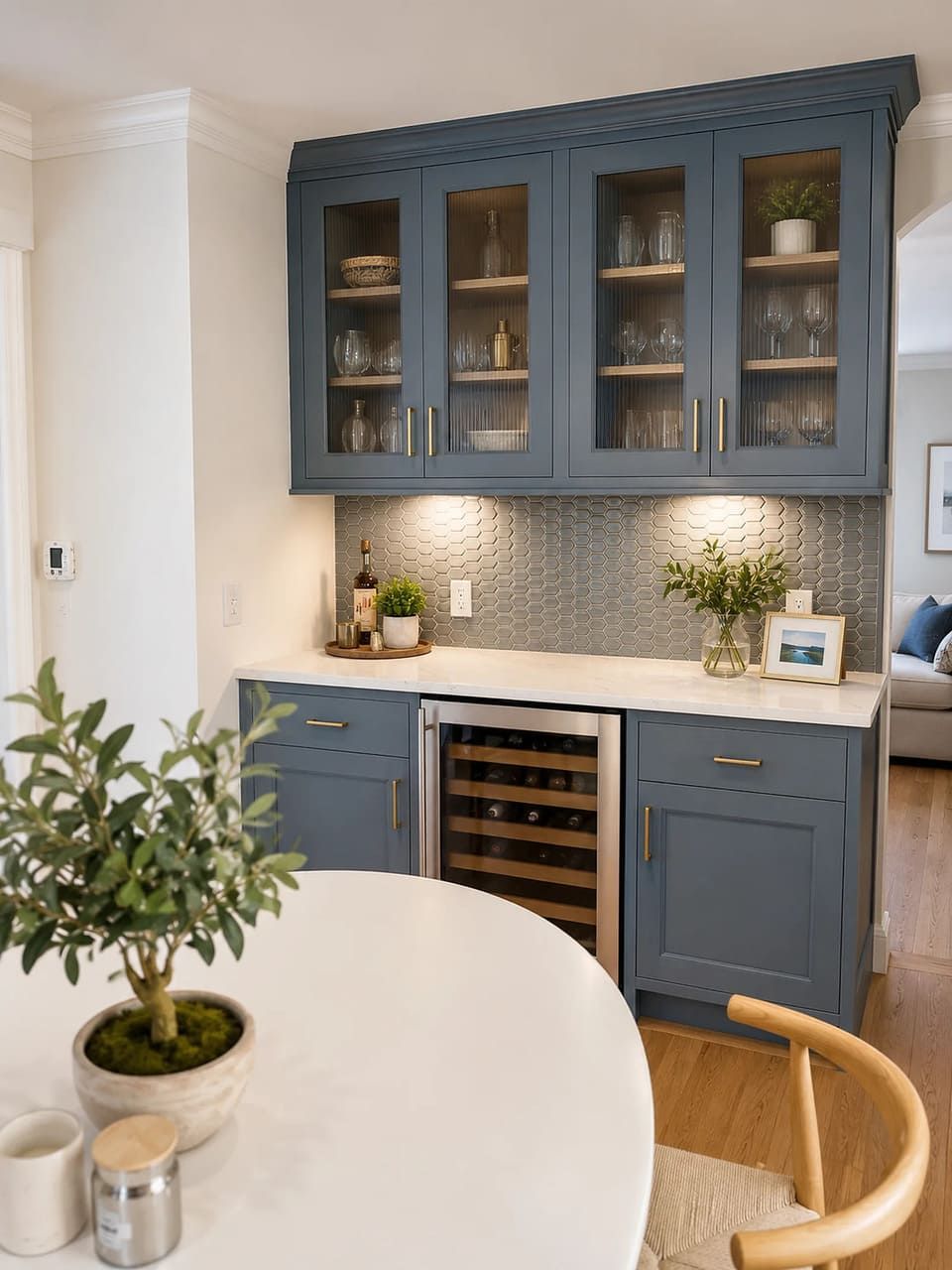 Cabinetry and Living Spaces 2