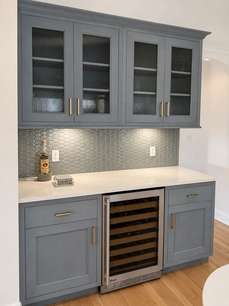 Cabinetry and Living Spaces 3