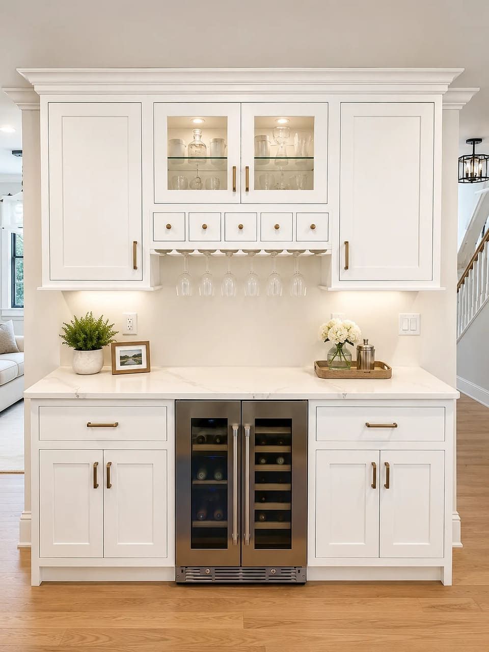 Cabinetry and Living Spaces 4