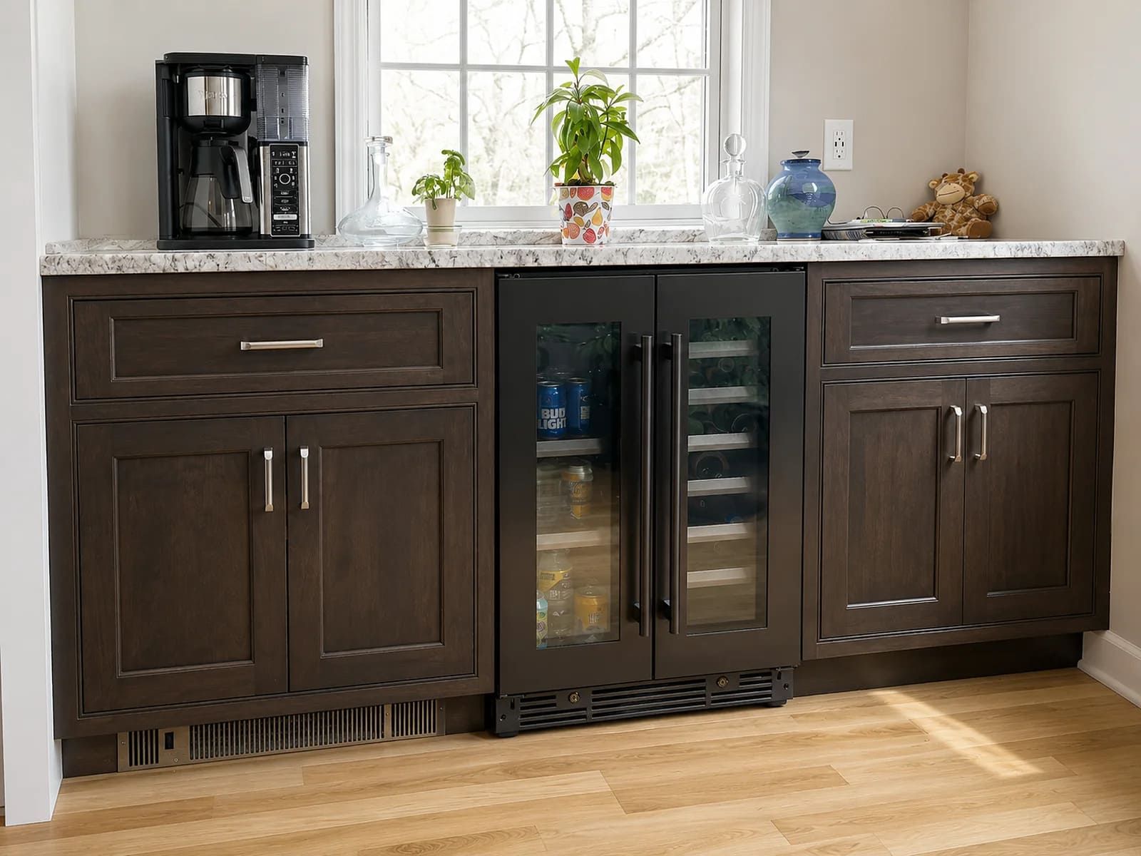 Cabinetry and Living Spaces 5