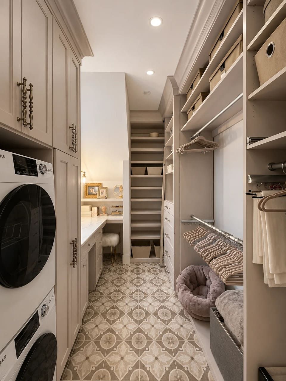 Cabinetry and Living Spaces 9