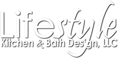 Lifestyle Kitchen & Bath Design logo