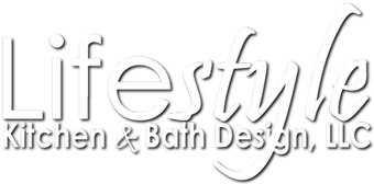 Lifestyle Kitchen & Bath Design logo