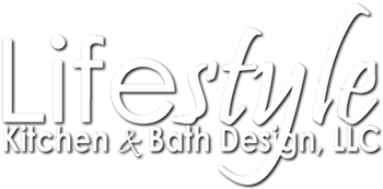 Lifestyle Kitchen & Bath Design logo