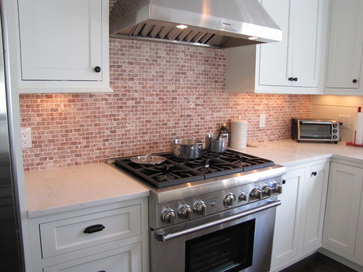 Pro range and hood