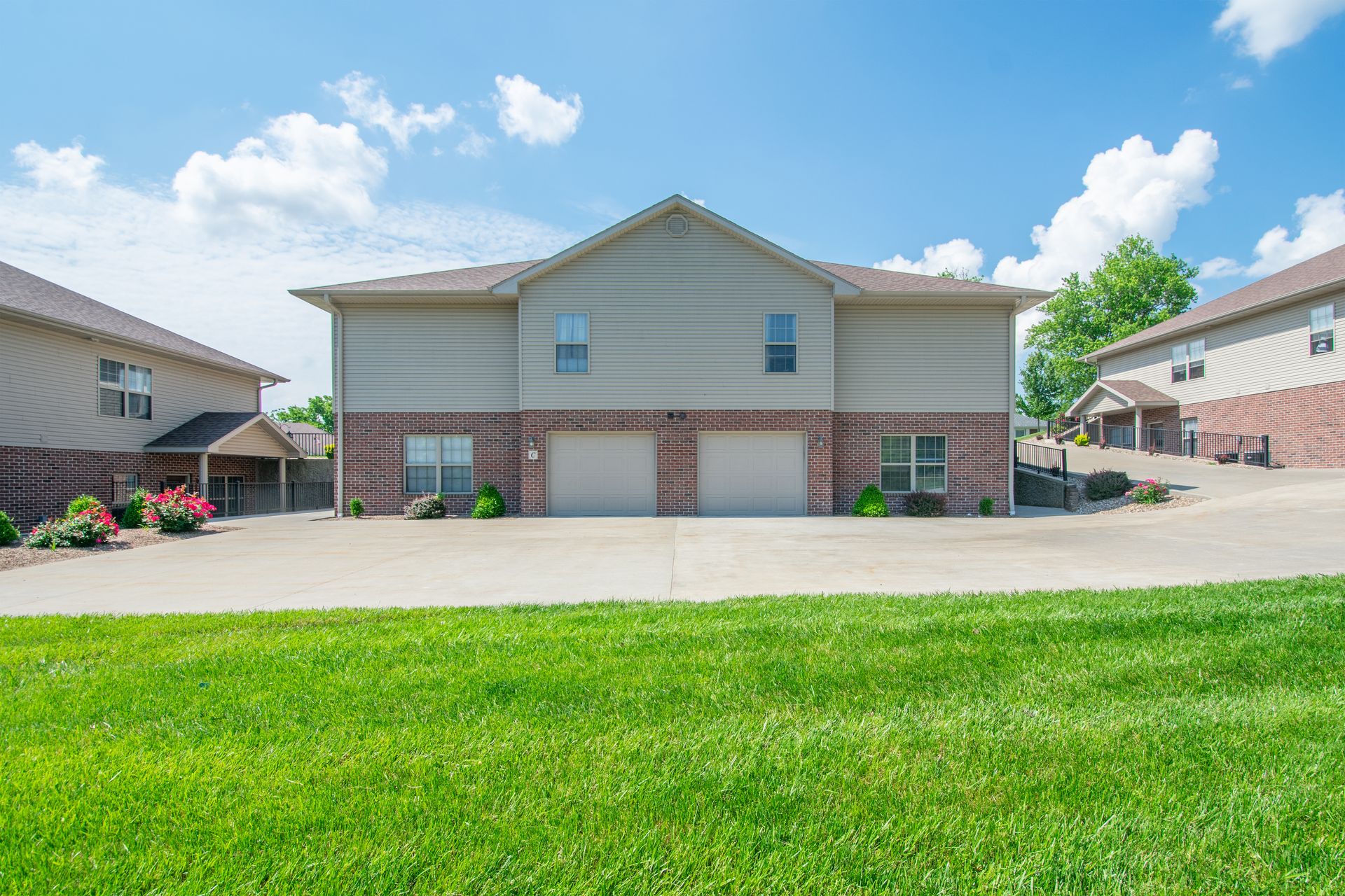 Apartments for Rent in Jefferson City, MO Brickyard Terrace