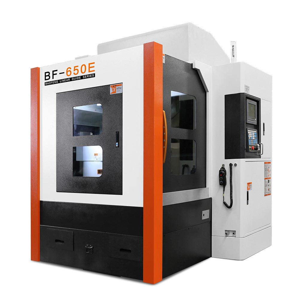 CNC Machining