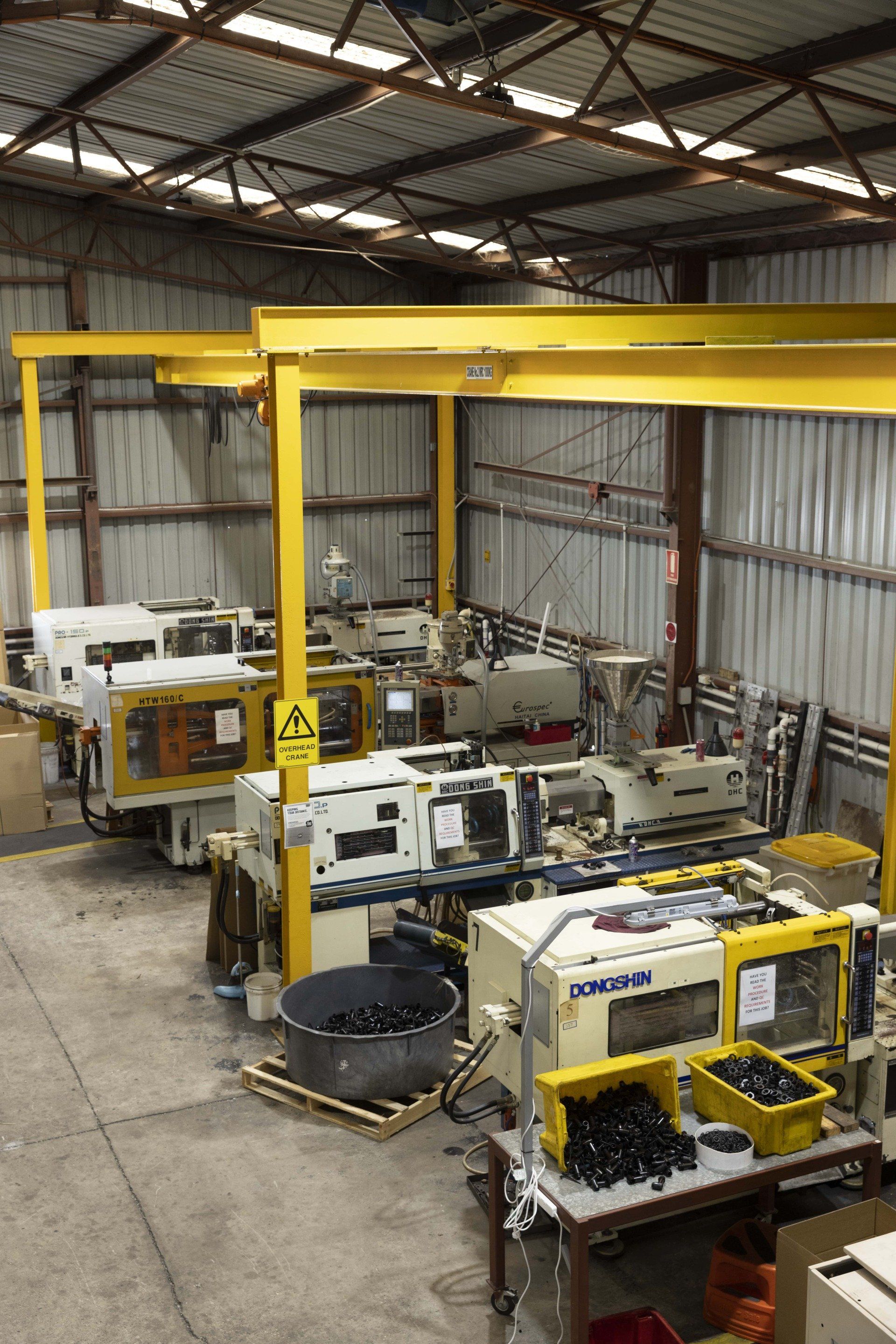 Deeps Engineering Space