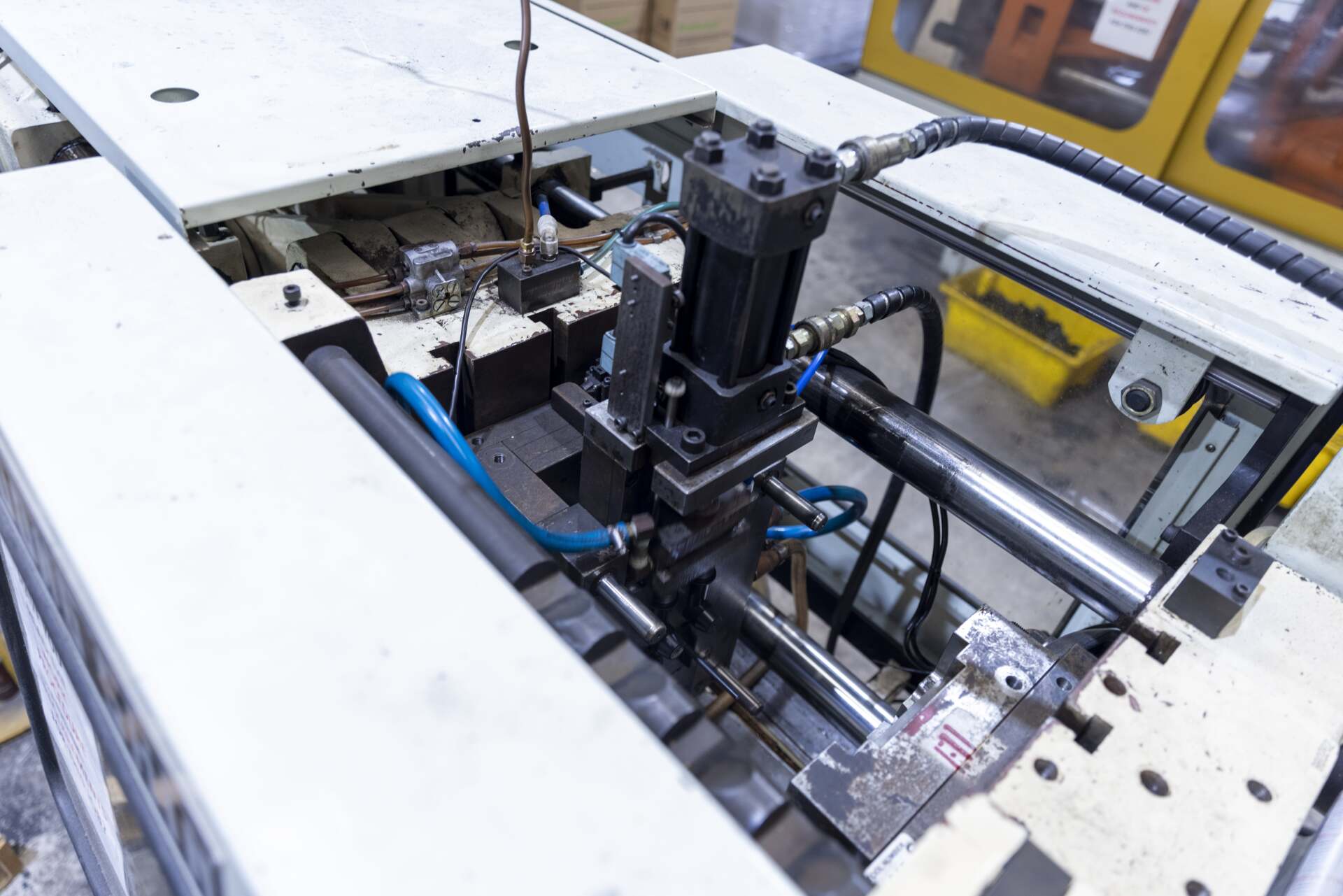 Deeps Engineering Space