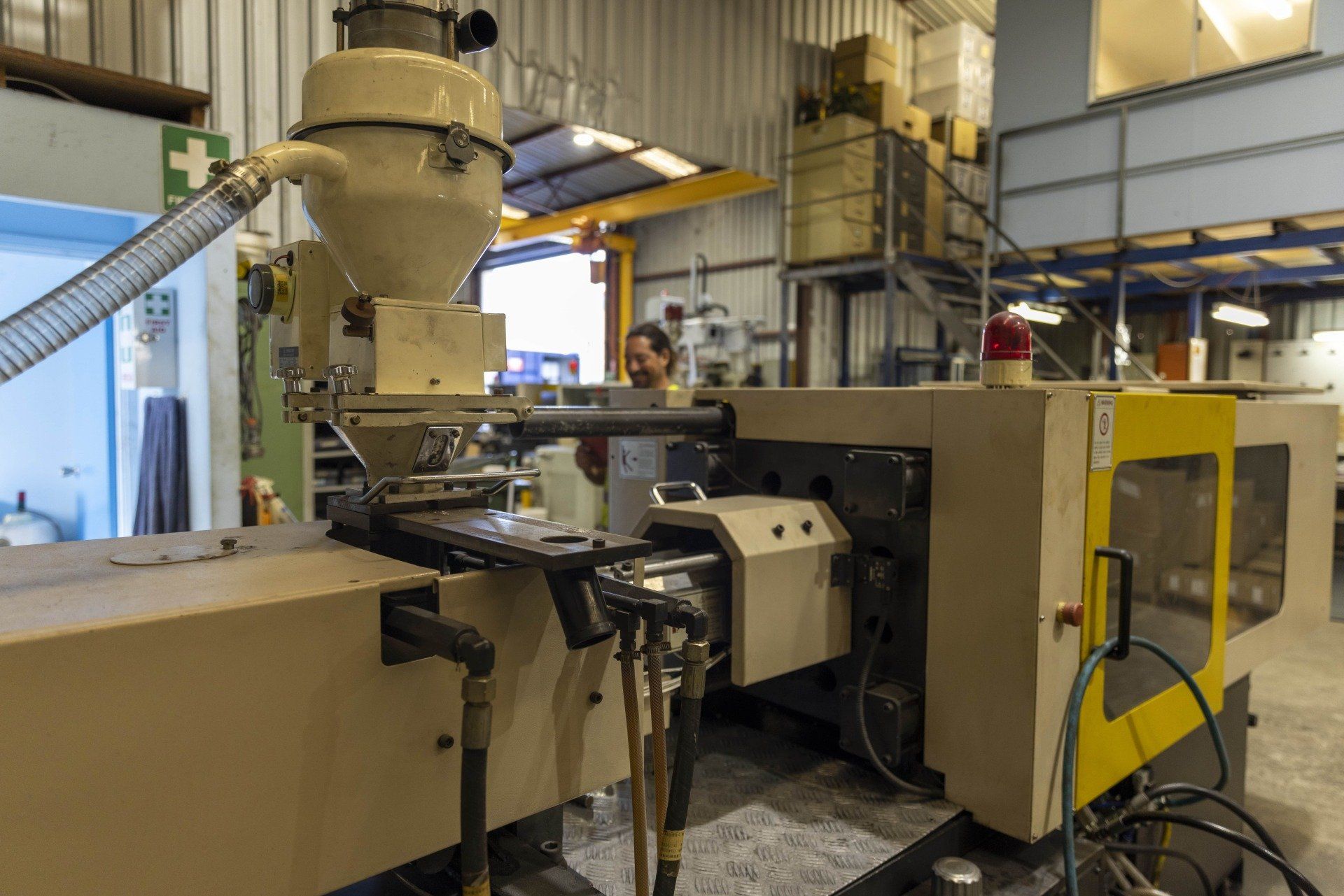 Deeps Engineering Space