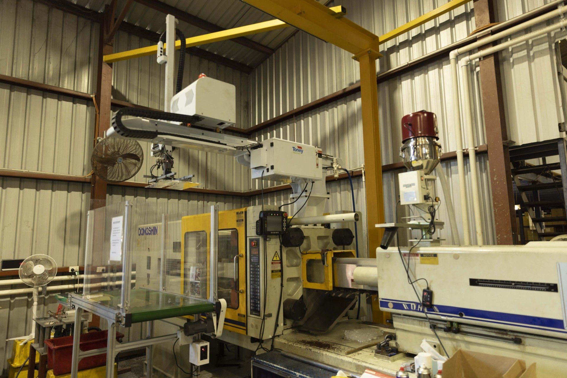 Deeps Engineering Space