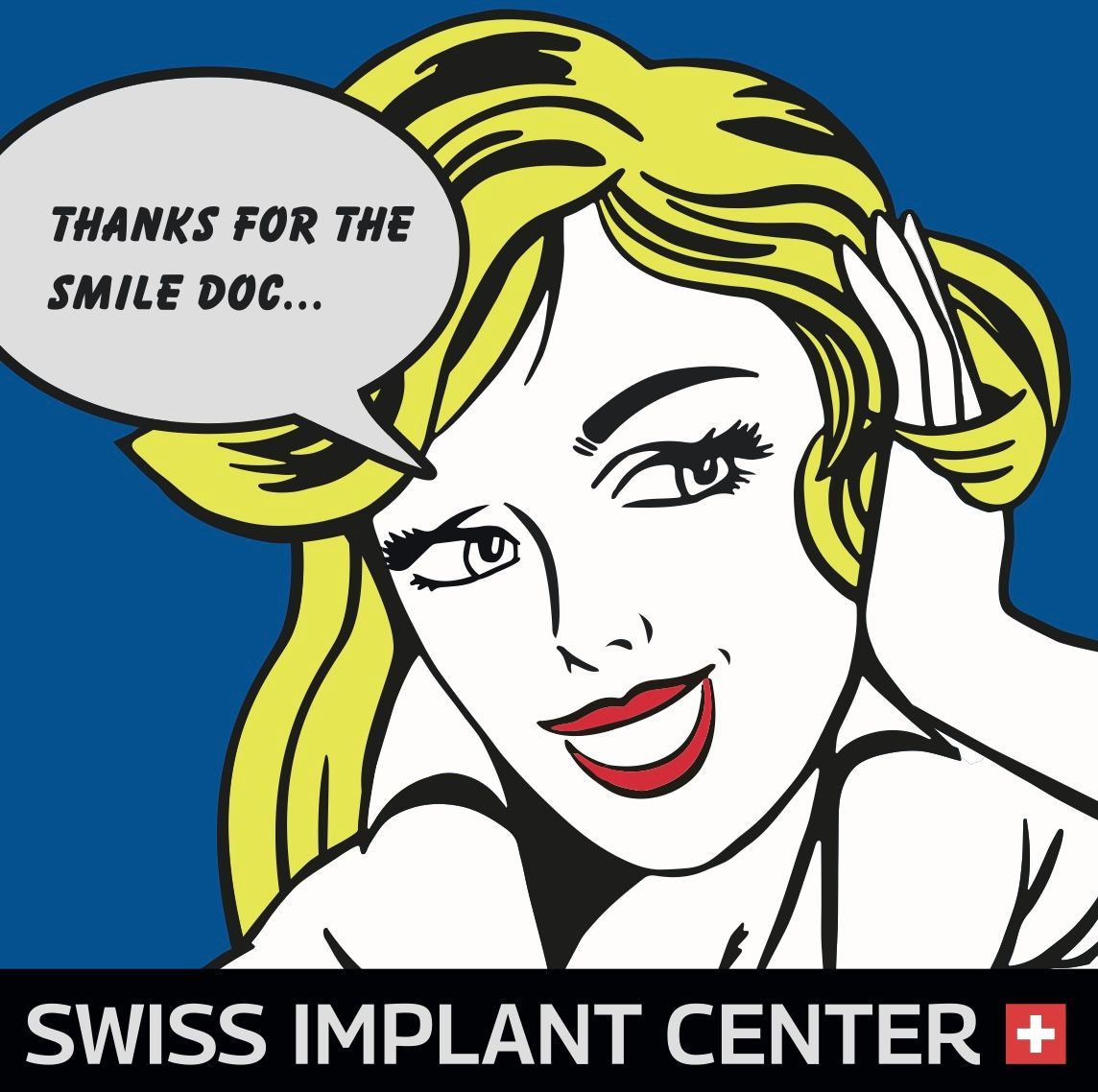 logo swiss implant center