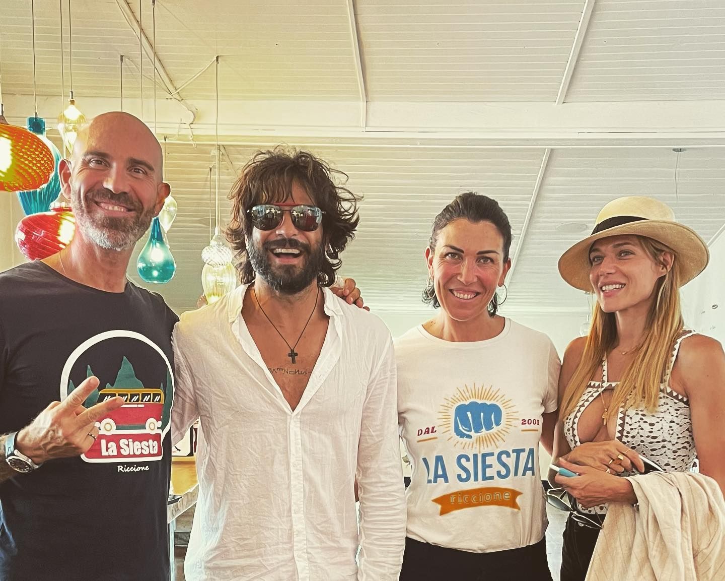 Marco Bocci e Laura Chiatti