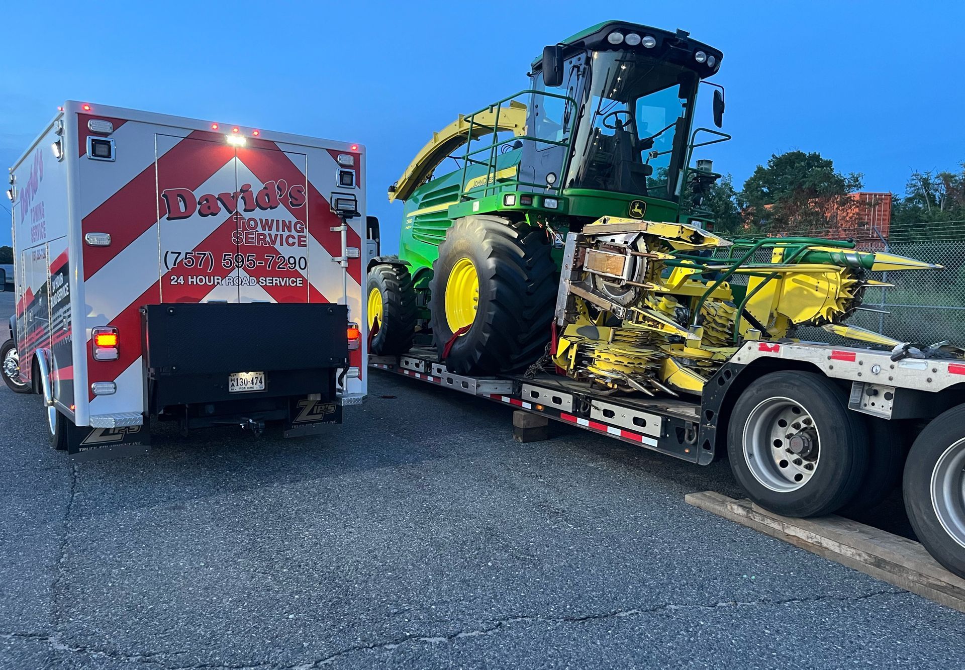 Heavy Duty Truck Repair in Newport News