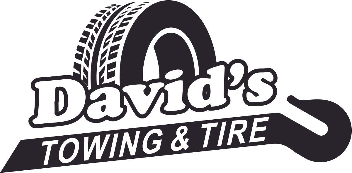 Red logo for "Demo Auto Repair" with wings, stars, and a circular design.