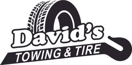 Red logo for "Demo Auto Repair" with wings, stars, and a circular design.