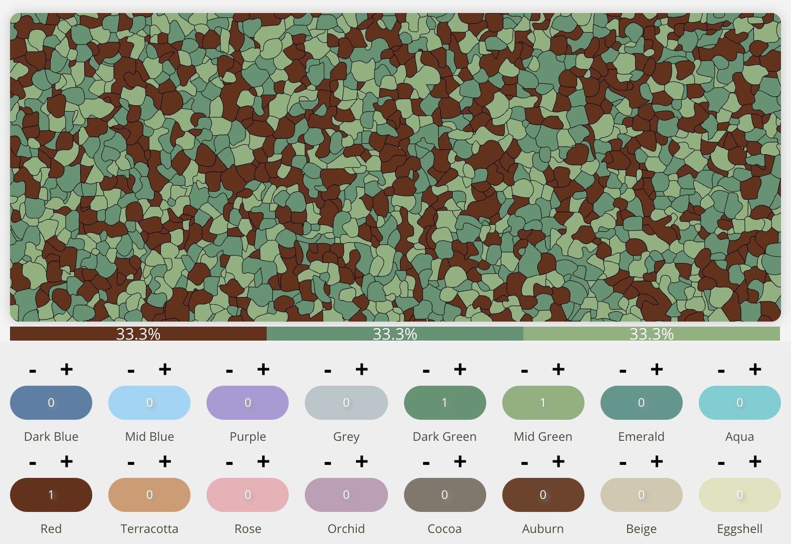CSBR Colour Mixer | Pro One Softfall