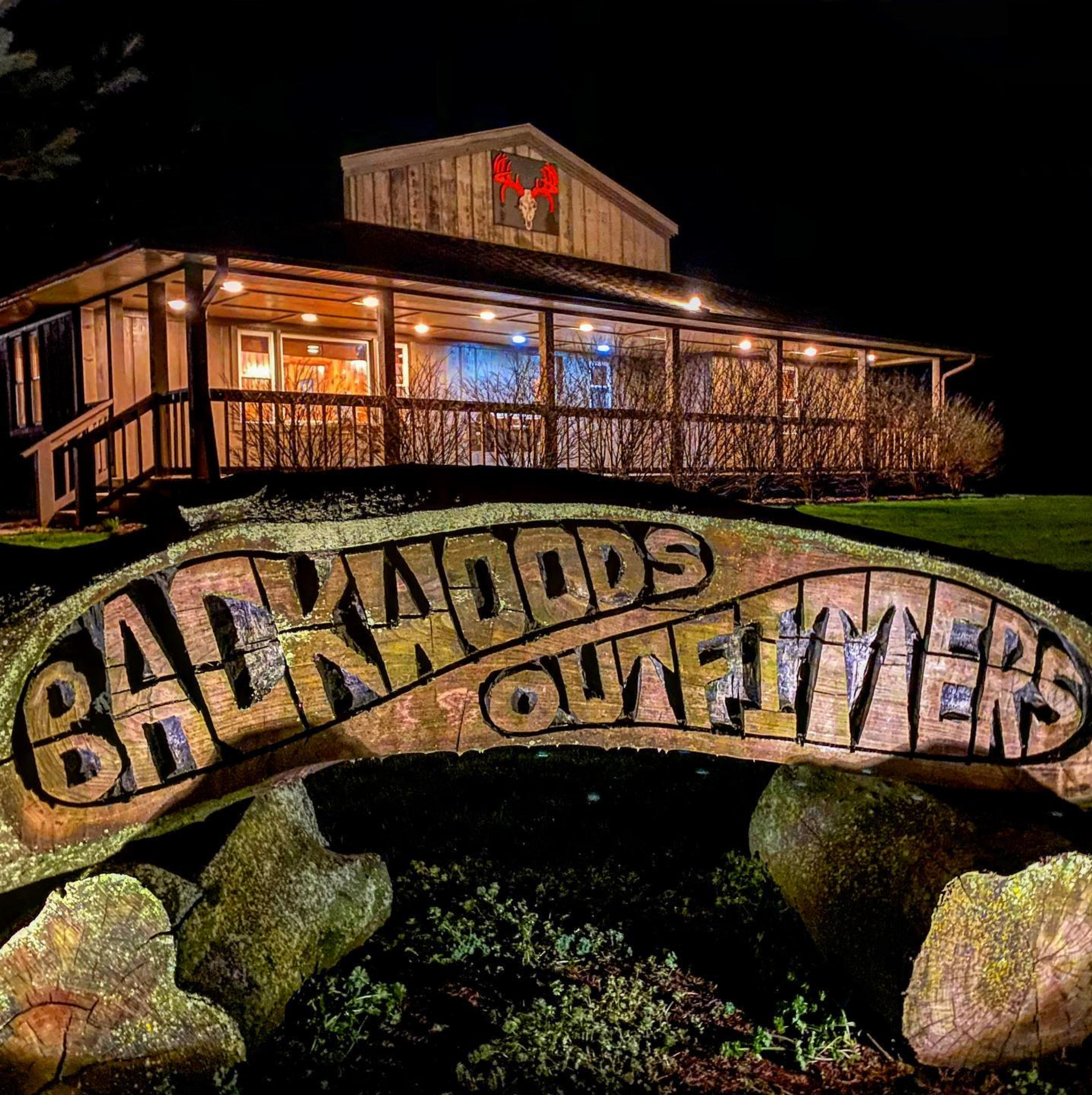 Illinois Hunting Lodge