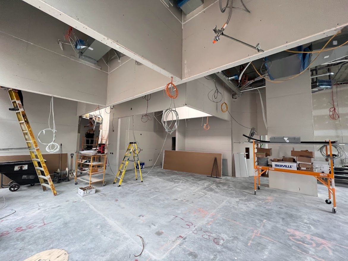 Systèmes d'intérieur - Construction Guillaume Grondin