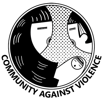 Community Against Violence Logo