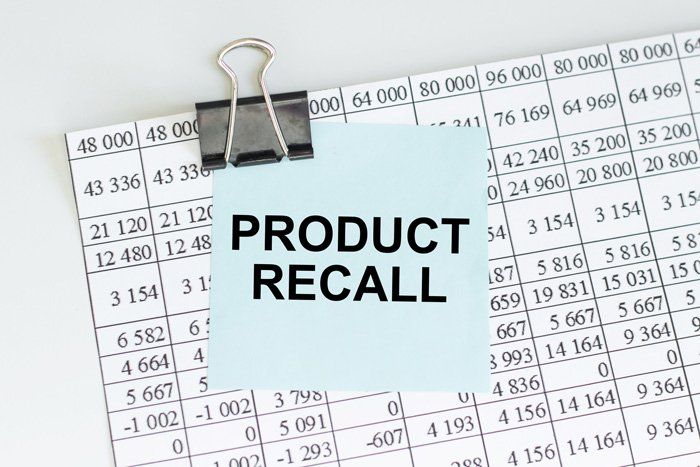 Product Recall Concept — Athens, AL — Alexander Corder & Shelly PC Product Recall Concept — Athens, AL — Alexander Corder & Shelly PC
