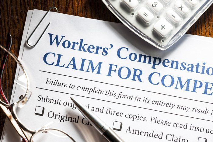 Worker's Compensation Claim Form — Athens, AL — Alexander Corder & Shelly PC Worker's Compensation Claim Form — Athens, AL — Alexander Corder & Shelly PC