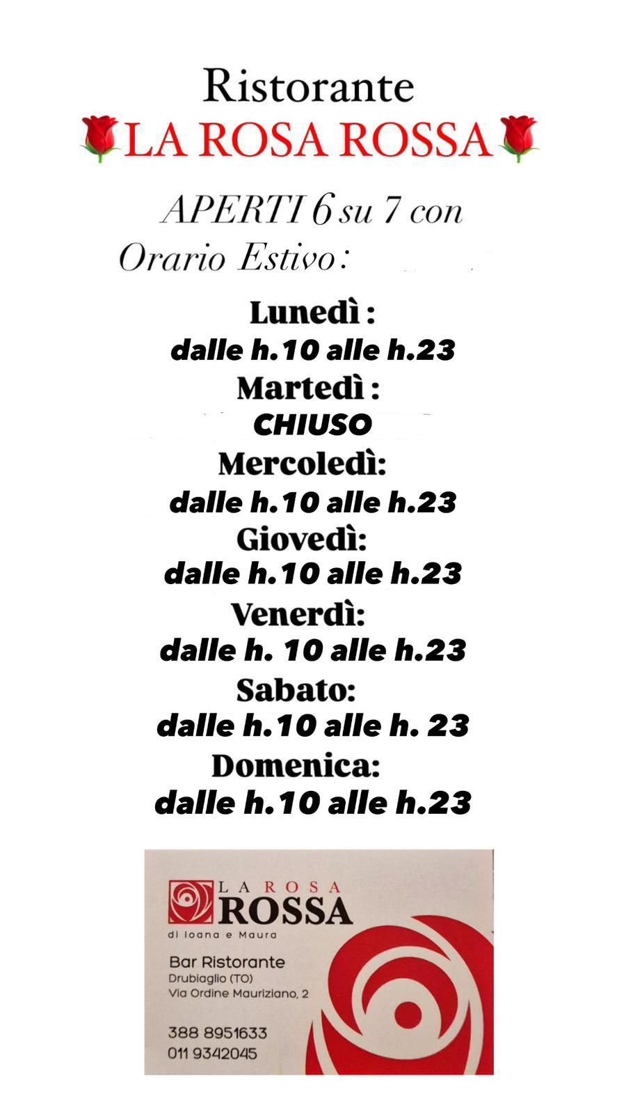 orari