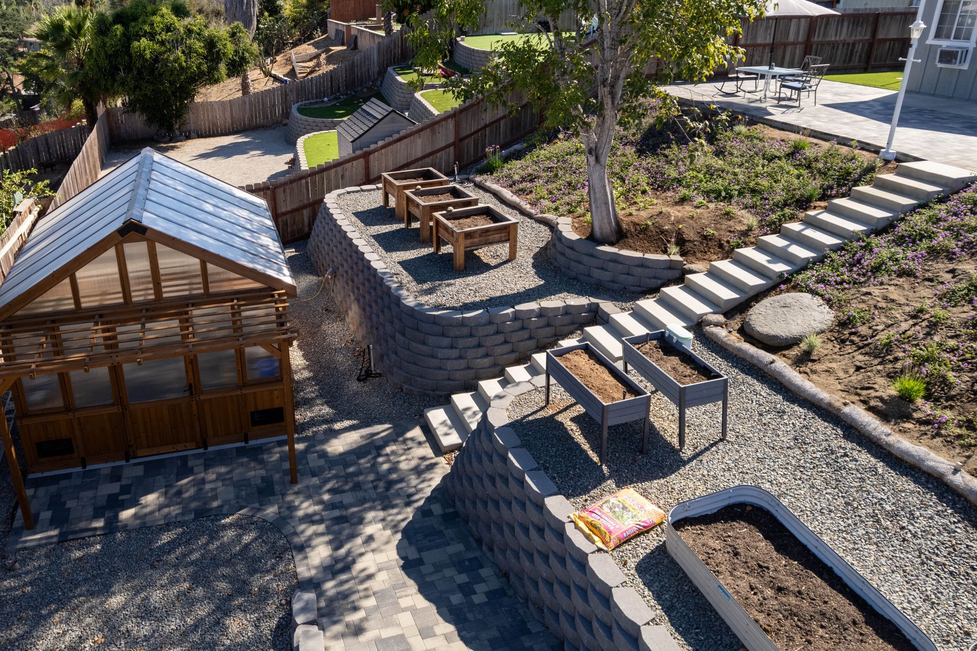 Outdoor Living