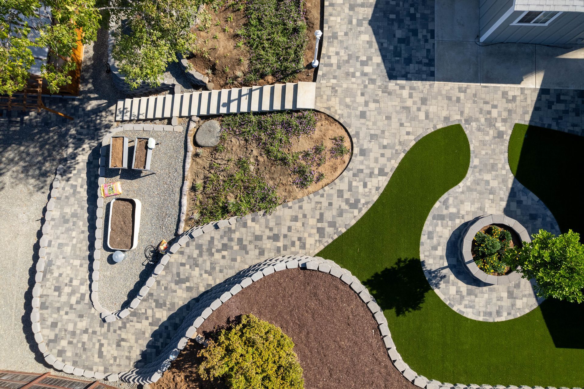  Landscape Design