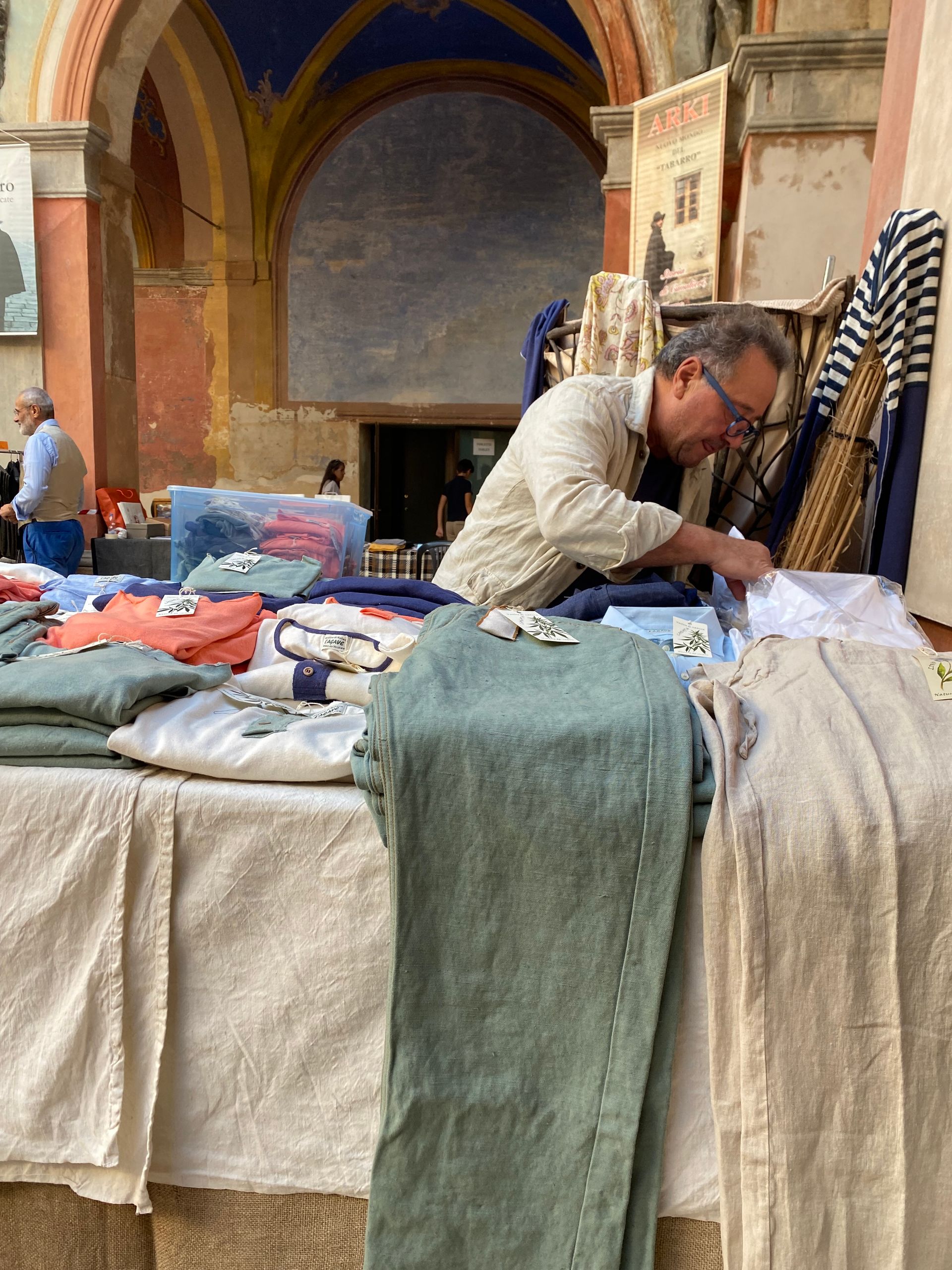 L'Agave in fiera