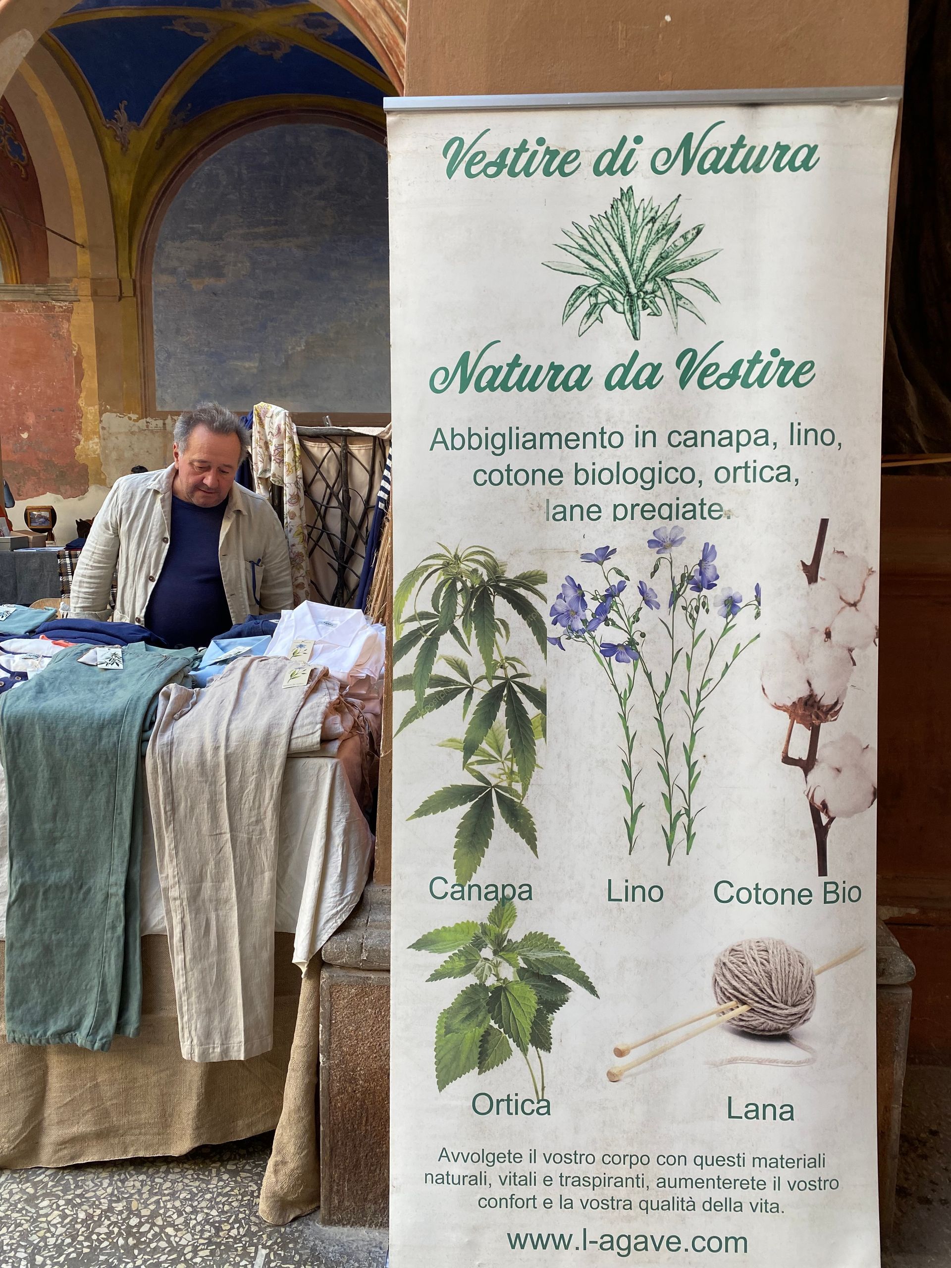 L'Agave Atelir in fiera