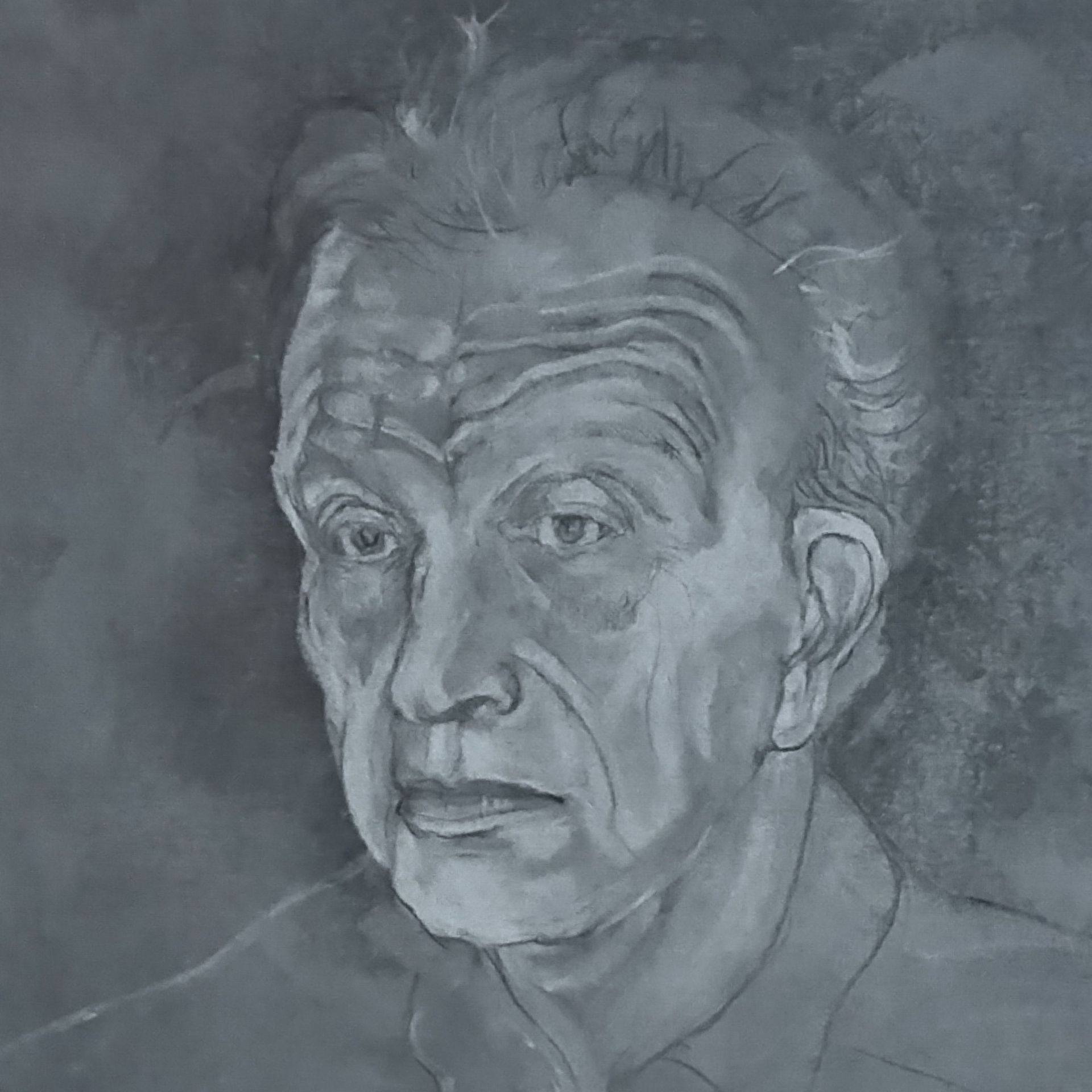Pastels and Other Drawings