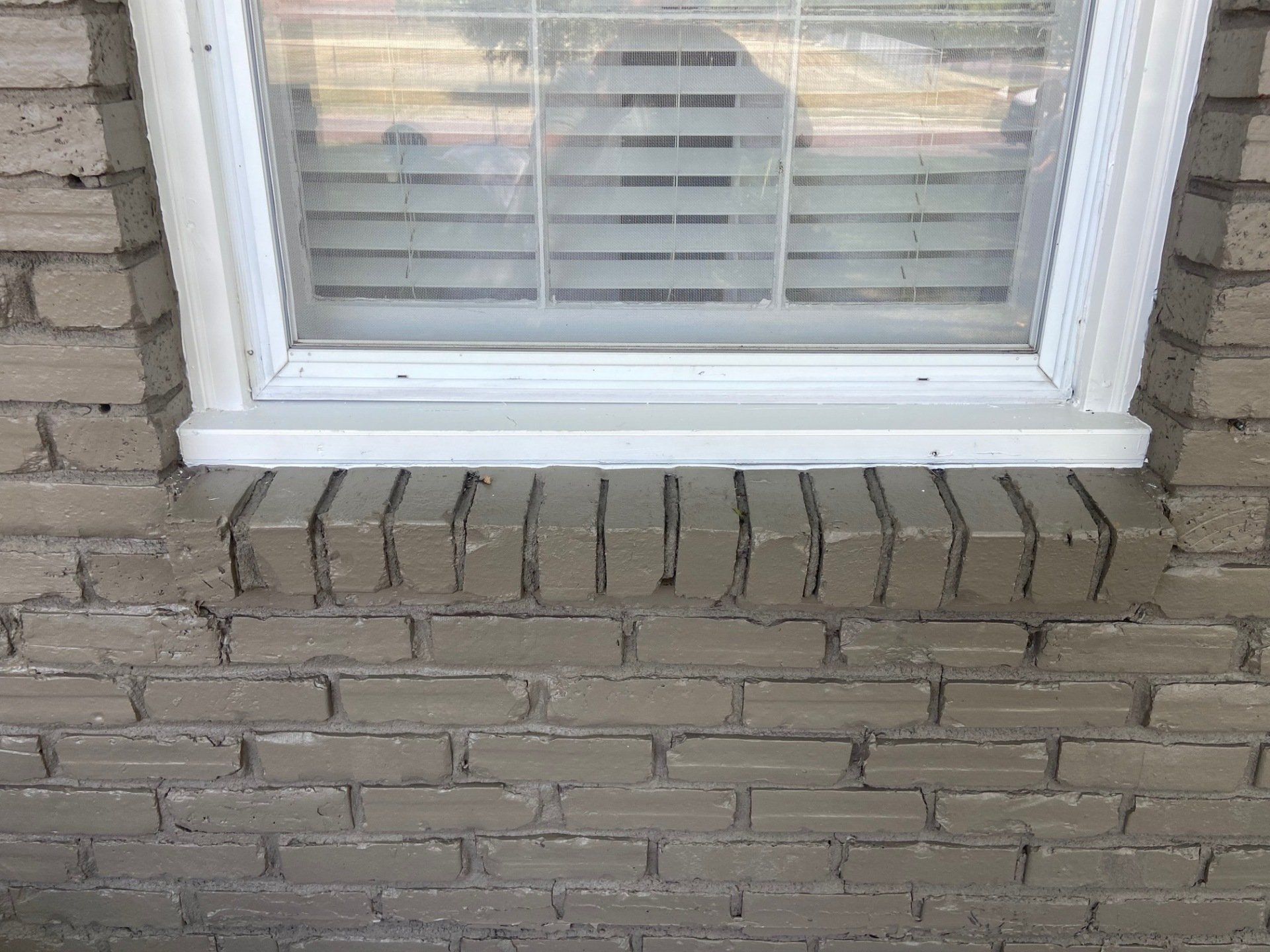 After Wood Rot Fixed