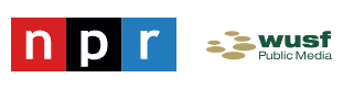NPR WUSF logo NPR WUSF logo