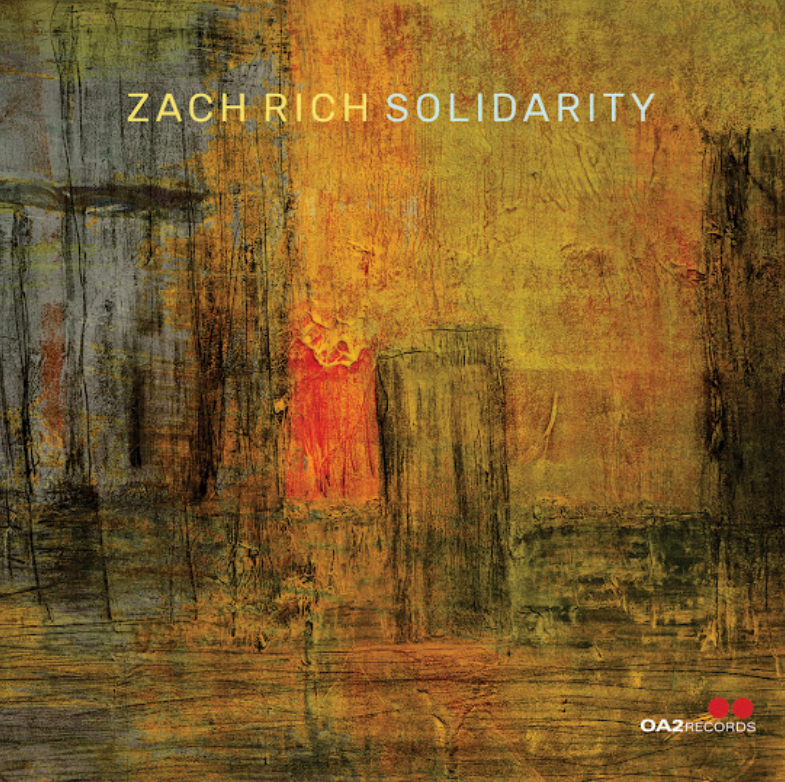 Solidarity by Zach Rich