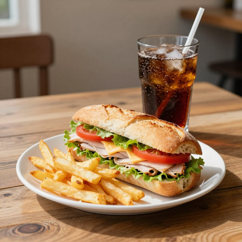 Lunch Combos