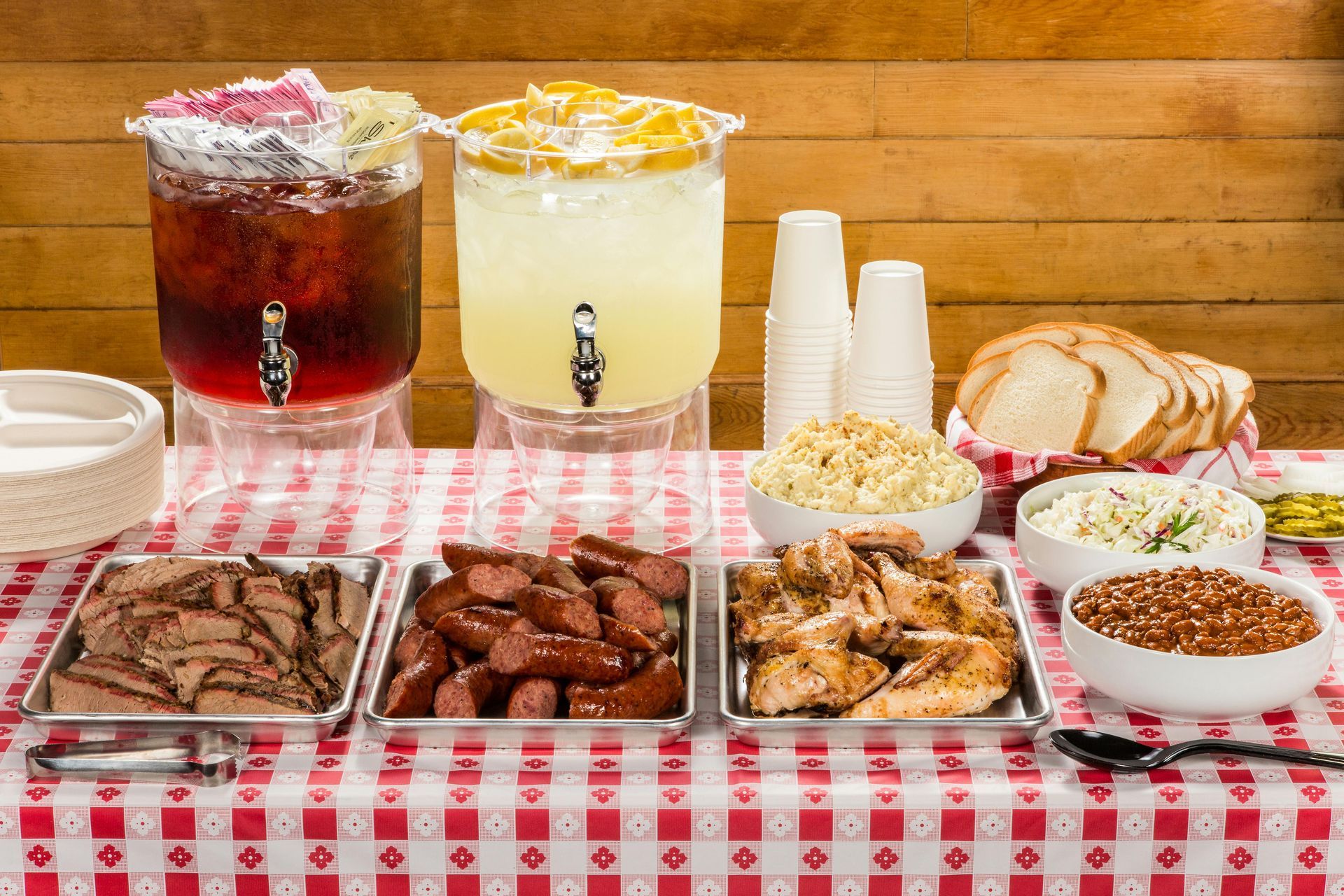 Family Packs & Event Trays