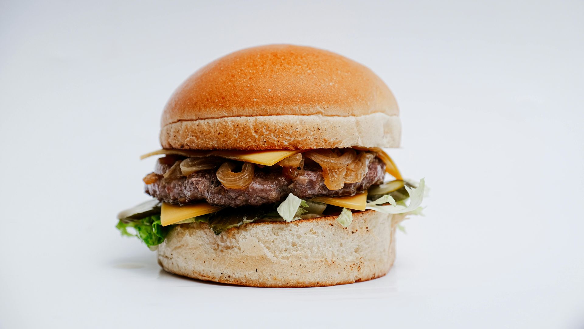 Build-Your-Own Burger