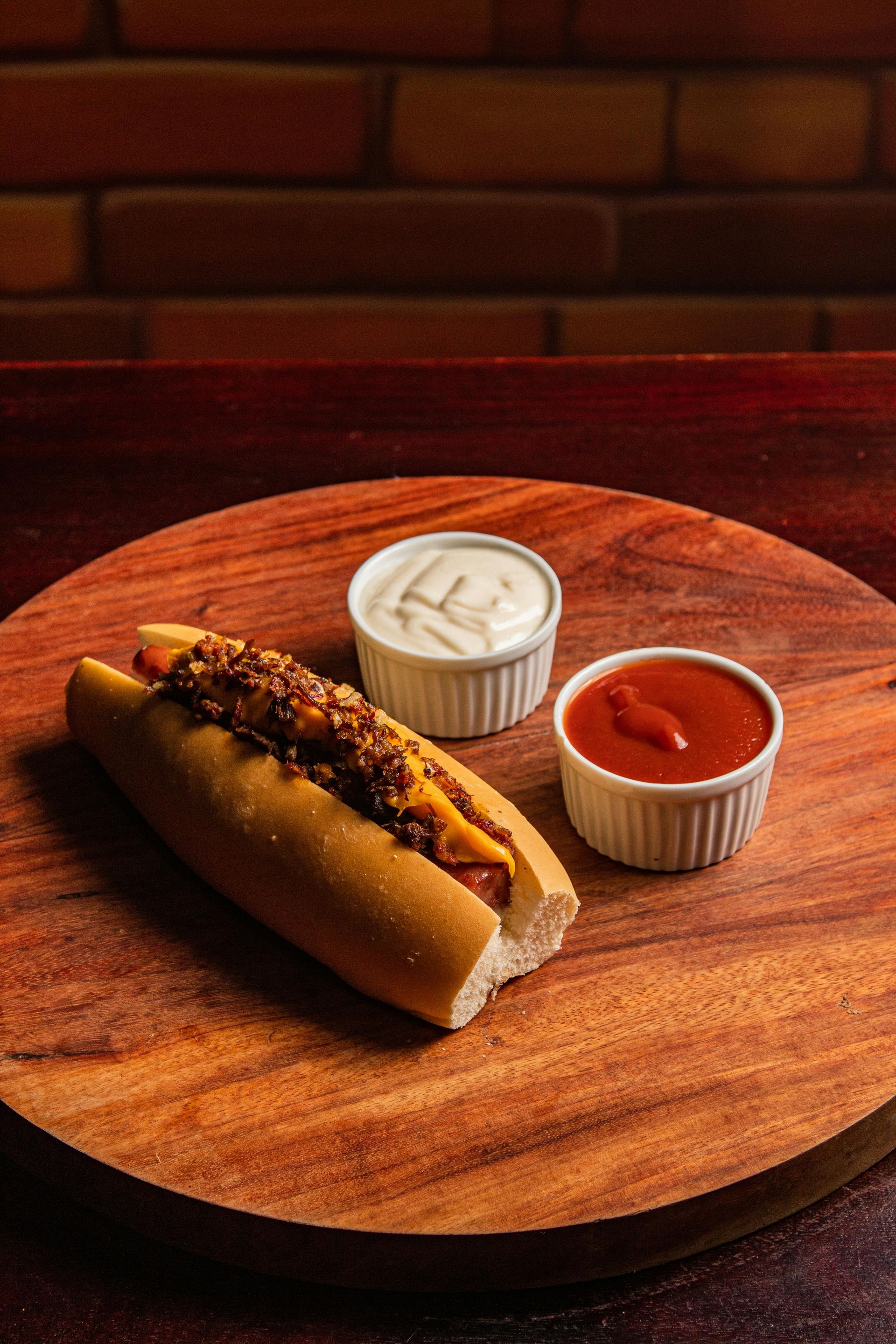 Chili Cheese Dog