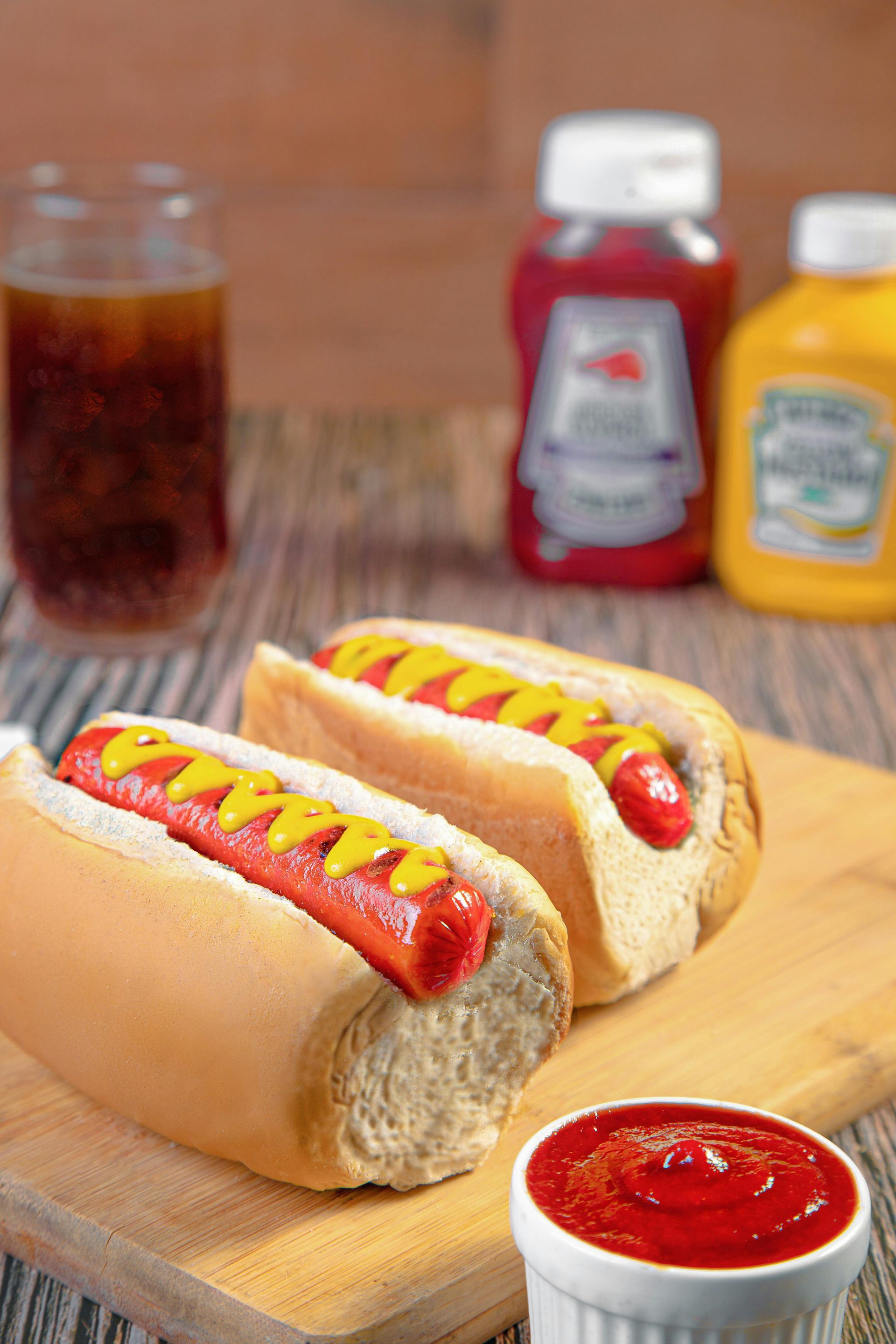 Classic Hot Dog