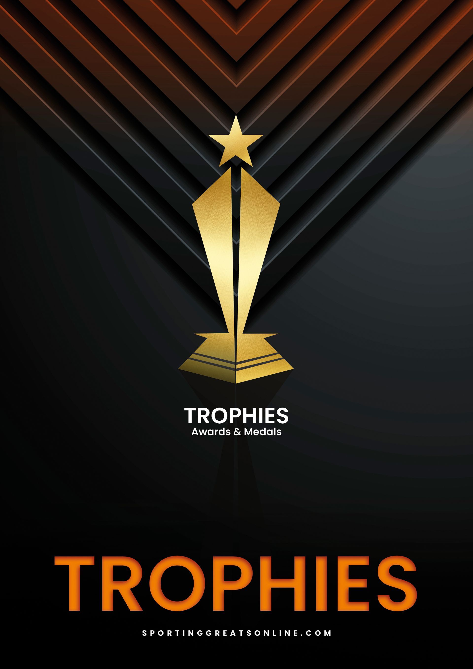 Sporting Greats brochure 2025