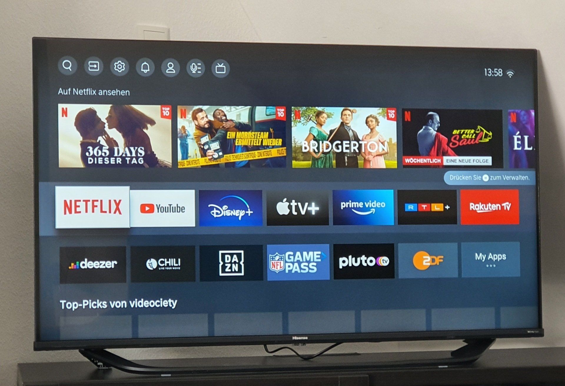 Smart-TV 42