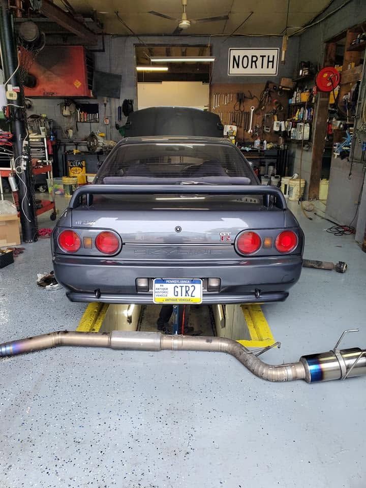 Back Car | North Performance and Automotive LLC