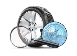 Trip Inspection Icon | North Performance and Automotive LLC